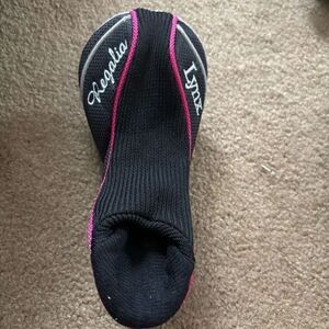 Lynx Regalia Golf Club Head Cover